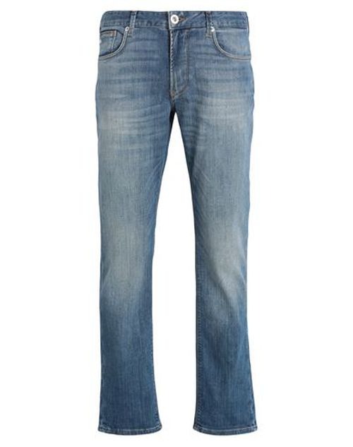 Man Denim pants Blue