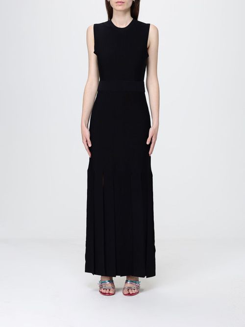 Dress Woman color Black