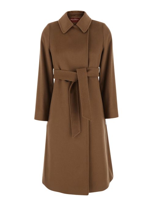 Bcollag Coat — Brown