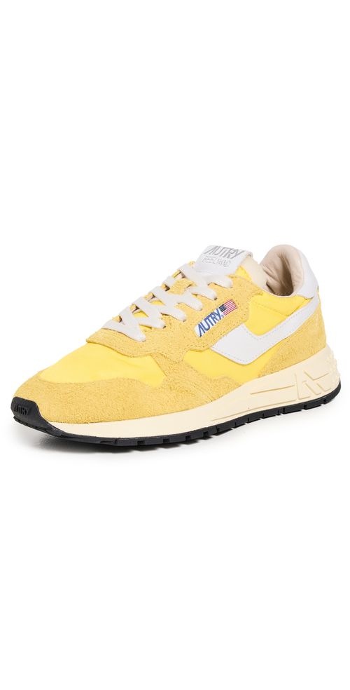 Reelwind Low Sneakers Wht/Buttercup