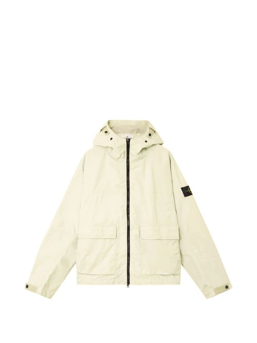 Men's Adjustable Hooded Jacket - Size M