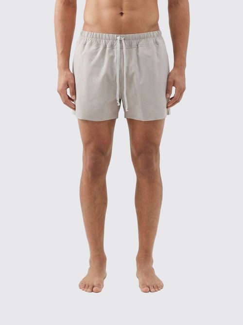 Swimsuit Men color Dove Grey
