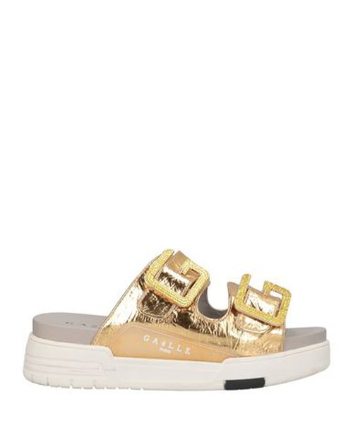Woman Sandals Gold