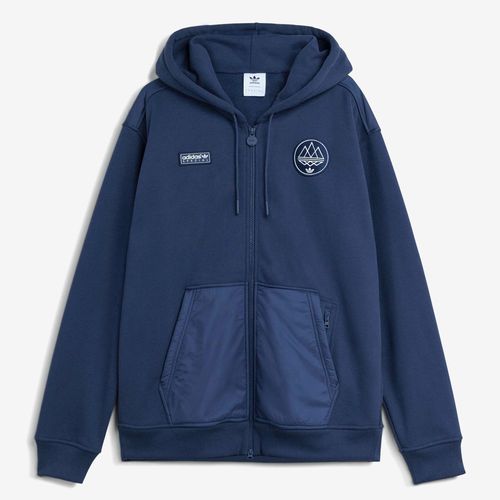 Adidas Wilpshire SPZL Hoodie - night navy - unisex