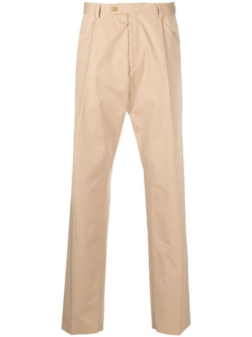 Salon trousers - Neutrals