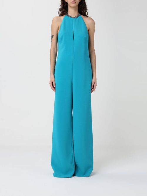 Dress Woman color Green