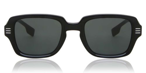 Burberry BE4349 ELDON 300187 Men's Sunglasses Black