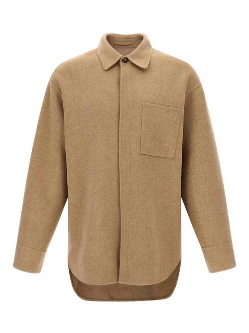 J. W. Anderson Wool Overshirt