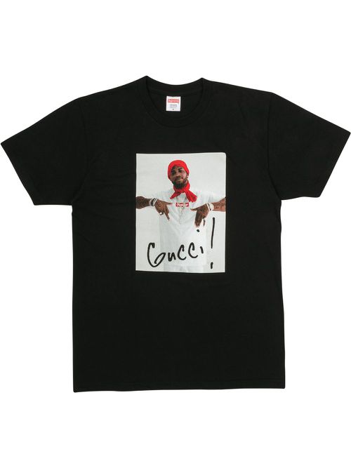 Gucci Mane T-shirt - Black