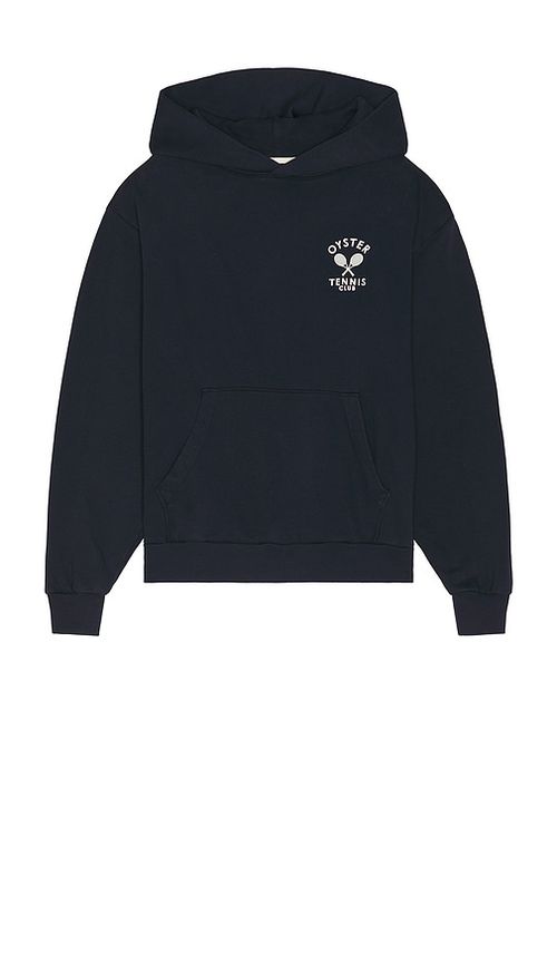 Oyster OTC Pullover Hoodie in Navy.  XL/1X also in L