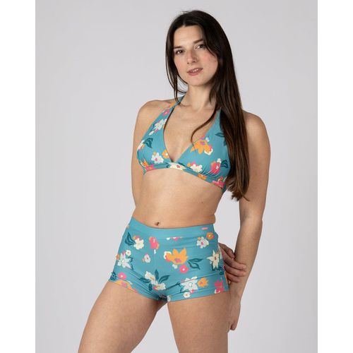 Saltrock Surf Daze Shorts Womens Swim Shorts in Blue