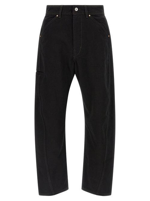 Twisted Workwear Jeans