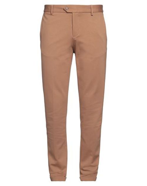 Mulish Man Pants Camel Size 40 Viscose, Polyamide, Elastane