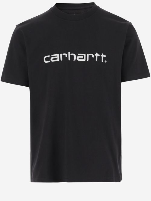 Black Logo T-shirt