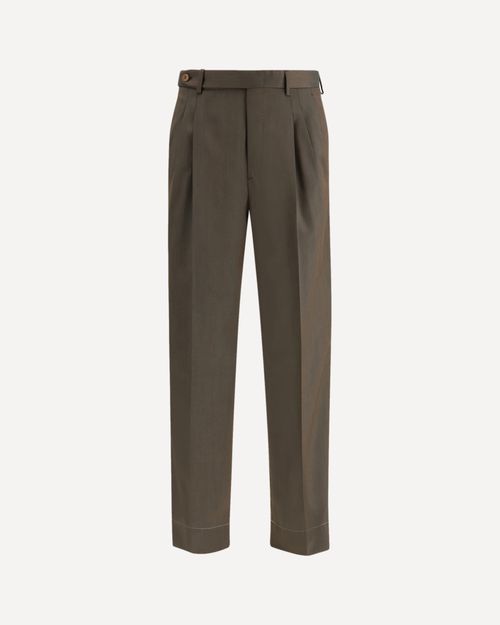 Capri Trousers Male 52