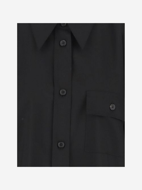 Yatty Shirt — Black