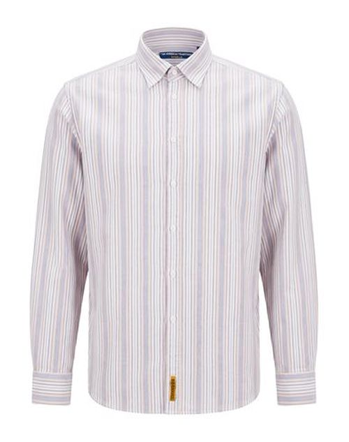 B. d.baggies Man Shirt White Size L Cotton