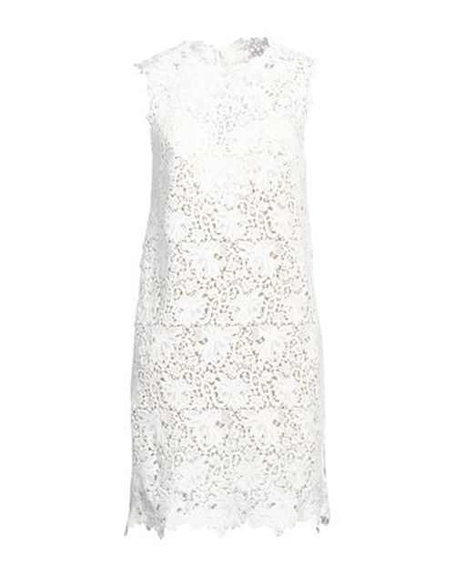 Woman Mini dress White