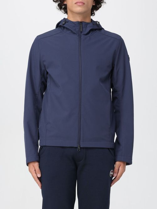 Jacket Men color Navy
