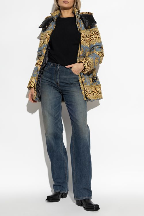 Straight-leg Jeans, Women's, Navy Blue