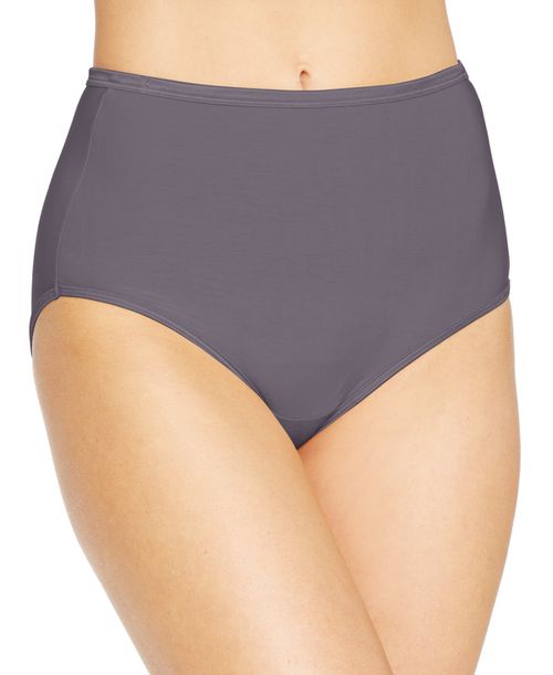 Illumination Brief Underwear 13109, also available in extended sizes - Steele Violet