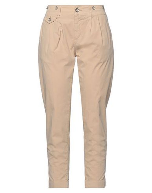 Jacob Cohёn Woman Pants Sand Size 28 Cotton, Elastane