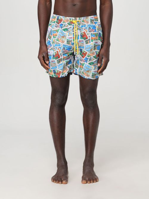 Swimsuit Men color Multicolor