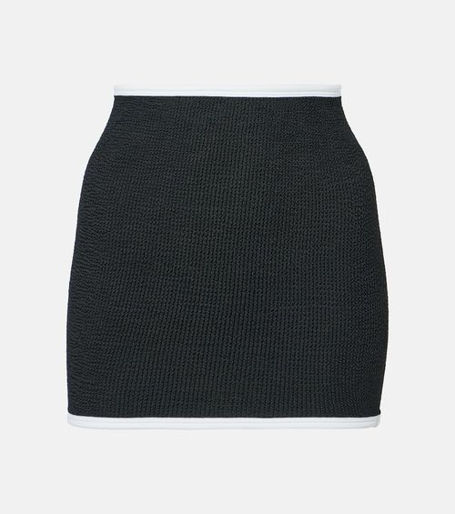 Swimskirt miniskirt