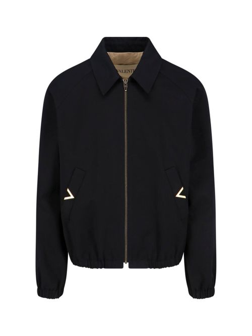 Men's 100% Cotton Jacket