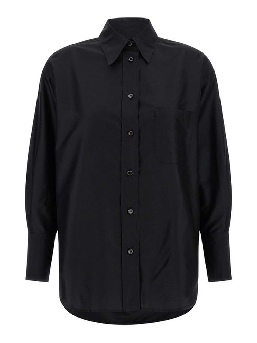 Silk Shirt