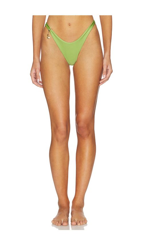 Lovers and Friends Miromar Bottom in Green. - M also in L, S, XL