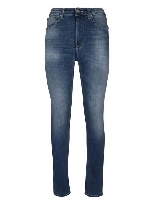 DONDUP skinny-cut jeans - Blue