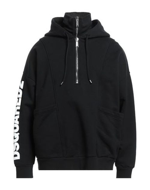 Man Sweatshirt Black