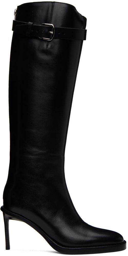 Ann Demeulemeester Black Edmunda Boots