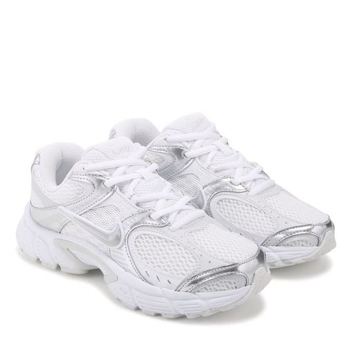 Women's V5 Rnr Sneakers (White/Silver)