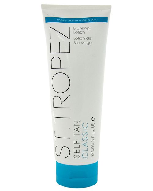 8oz Self Tan Bronzing Lotion