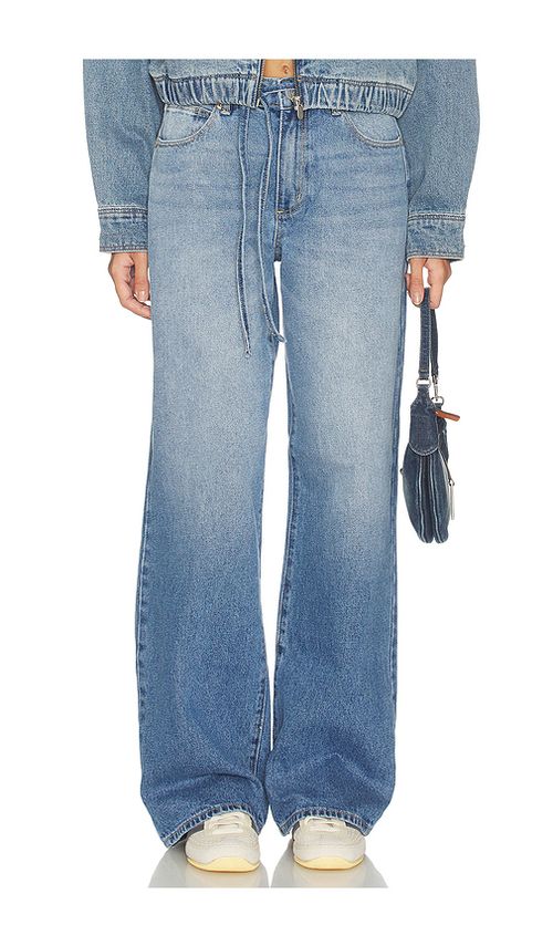 Abrand 99 Baggy Jean in Blue. 26. Also , 25, 27