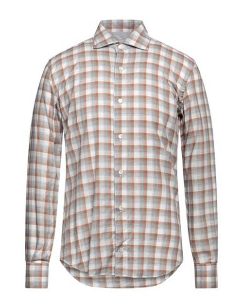 Man Shirt Camel