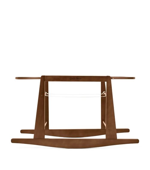 Rocking Moses Basket Stand