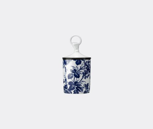 'herbarium' Candle, Blue