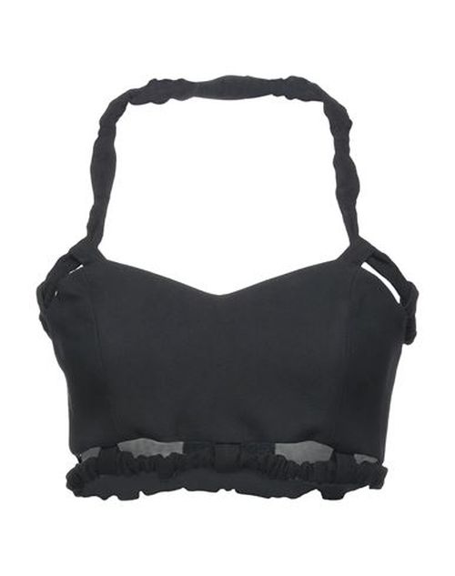 Woman Top Black