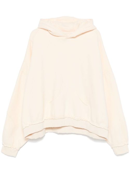 Consumed hoodie - Neutrals