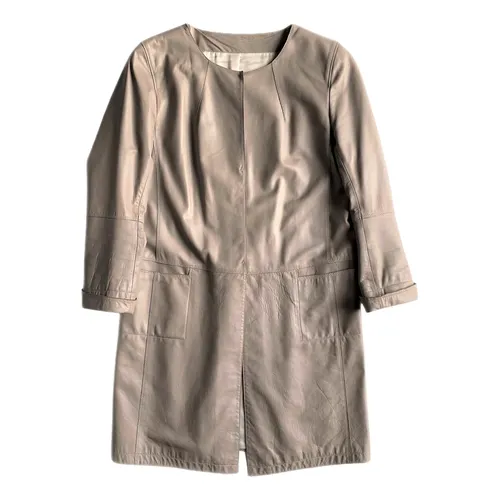 Coats Leather for Female 40 FR