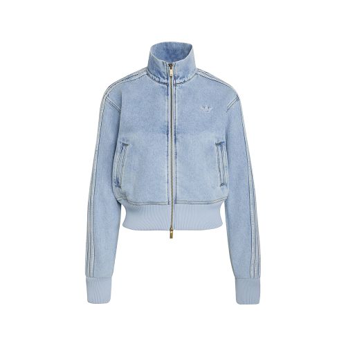 Firebird Denim Tracktop