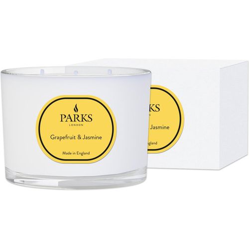 Parks Candles VINTAGE AROMATHERAPY 350G GRAPEFRUIT & JASMINE - One Size