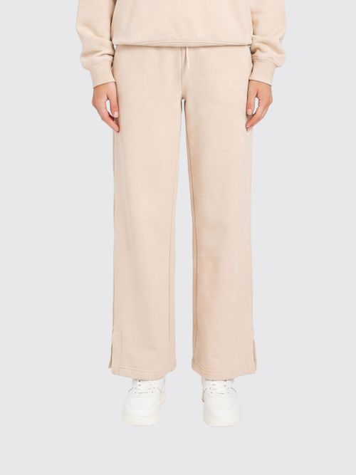 Pants Woman color Beige