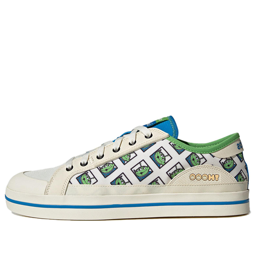 City Canvas Shoes x Disney 'Toy Story - Alien'