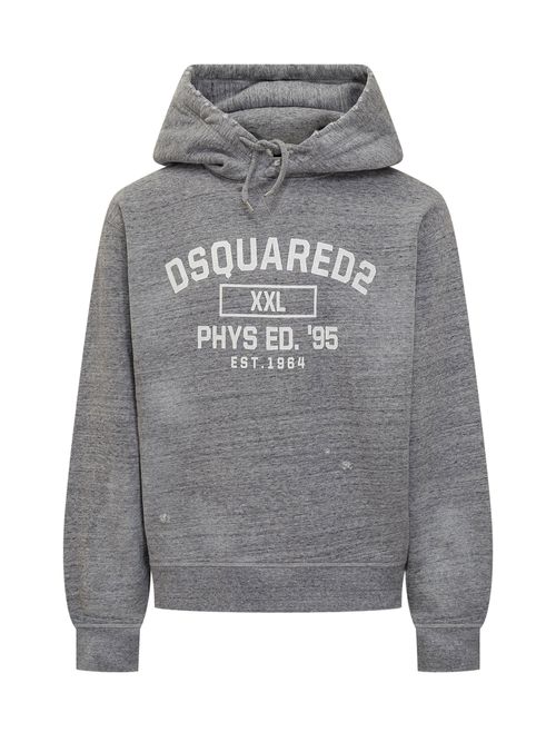 Mini Hooded Sweatshirt