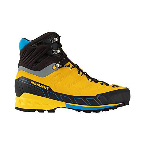 Mammut Men's Climb Trail Running Shoe, Iguana Freesia, 9