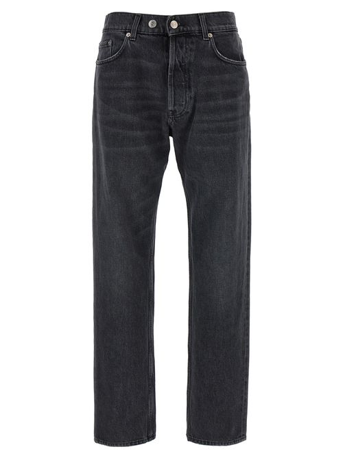 Musso Jeans Gray
